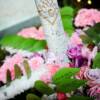 Leaf Escort Cards- Event Design By Carried Away Events