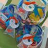 Fish Bowl Favors- Gold Fish Soaps