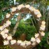 Escort Cards- Wreath